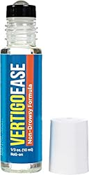 Basic Vigor Vertigo Ease Roll-On (10ml) - Natural