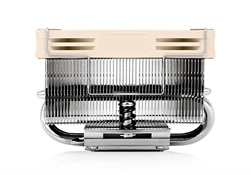 Noctua NH-L9x65 SE-AM4 premium-grade low-profile CPU cooler for AMD AM4