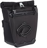 brooks england suffolk rear pannier