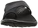 Columbia Women's Kea Vent Sandal, Black/Shale, 8 B US