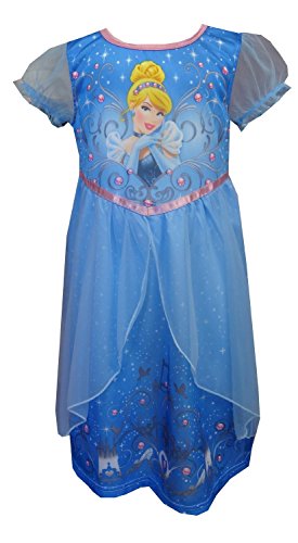 Disney Cinderella Dreaming of Magic Nightgown for girls, 4-8