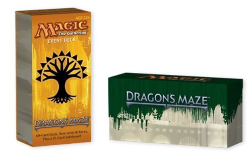 M:TG Dragon's Maze Event Deck