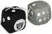 NFL Football Team Fuzzy Auto Dice