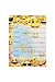 Emoji Party Pack ~ 8 CT Emoji Invitations (2 Pack)