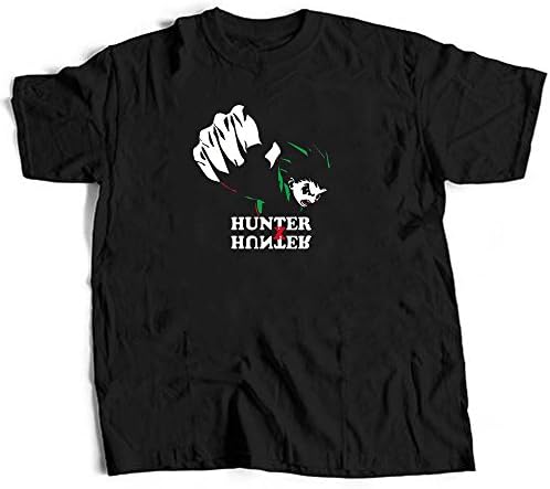 Hunter X Hunter Anime Men's T-Shirt (3XL)