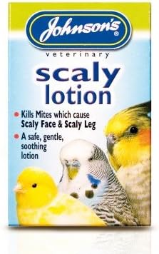 JVP Scaly Lotion 6x15ml