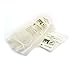Norpro 100% Compostable Bags, 50 Count (870) , Grey