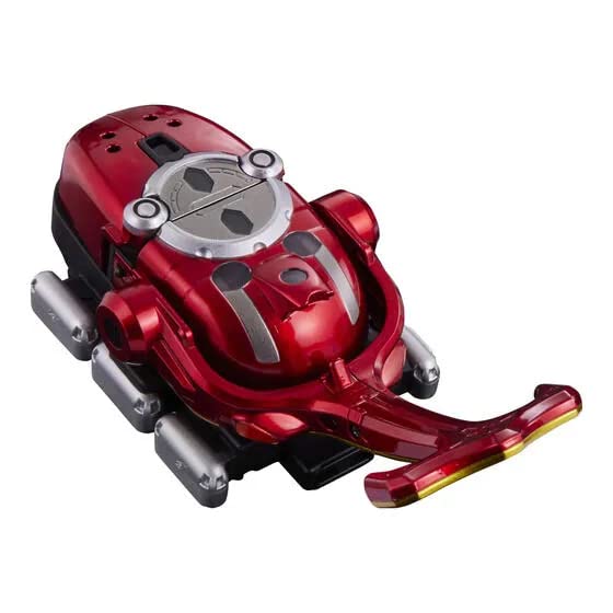 Bandai – Cintura Di Trasformazione CSM Altering – Kamen Rider Agito – Edizione 20° Anniversario