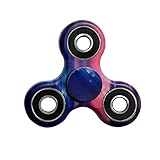 Auwer Cool Camouflage Fidget Hand Spinner Finger Spinner Toy Ultra Fast Bearings Dustproof Ultra Durable Stress Reducer EDC Fingertip Gyro For ADD,ADHD,Anxiety,Boredom and Autism Adults Children(G)