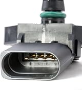 Bosch Pressure Sensor Boost MAP MAP Sensor view 3