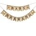 A Baby is Brewing Baby Shower Decorations Banner Gender Reveal Party Decoration Supplies Diaper Party Decor Baby Brewing Sign with Beer Mug & Baby Bottle Design Pre-Strung