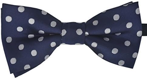 Heypet Adjustable Bow Tie Dog Collar for Small Medium Large Dogs and Cats DT03