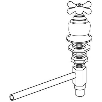 Moen 100559 Part Handle, Monticello Widespread Two Handle ...