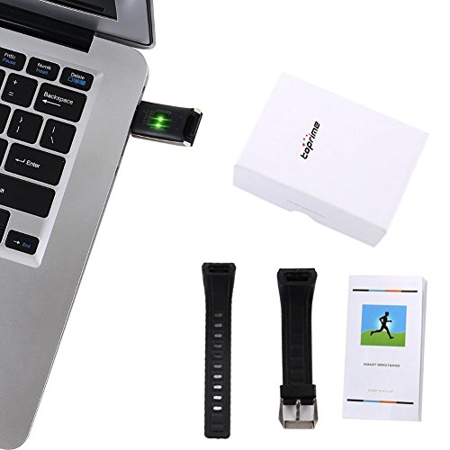 to vibrate how enable android touch on 4 Fitness Waterproof Enable Tracker,App Bluetooth Toprime