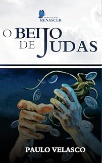 Livro O Beijo de Judas