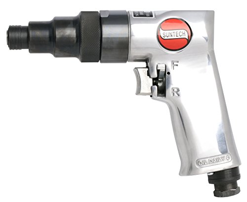 SUNTECH SM-84-8020 Sunmatch Power Screw Guns, Silver