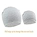 DRESHOW BQUBO 4 Pieces Baby Beanie Newborn Toddler Soft Cute Knit Hat Hospital Hats for Baby Boys Infant Cap Beanies