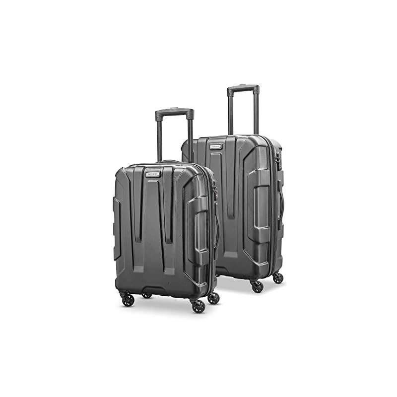 samsonite tech 2.0 hardside expandable luggage with spinner wheels
