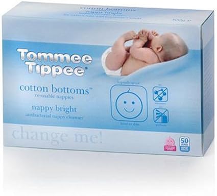 cotton bottoms nappies