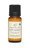 Erbaviva - Organic Baby Bath Essence (Sniffles Bath Essence)