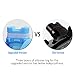 Swonder Snorkel Full Mask XS Baby Blue SWD001