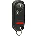 Car Key Fob Keyless Entry Remote fits 2002-2004 Honda CR-V / 2002-2005 Civic Si / 2005-2011 Element (OUCG8D-344H-A)