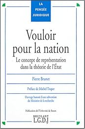 Vouloir pour la nation