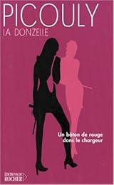 Un  bâton de rouge dans le chargeur