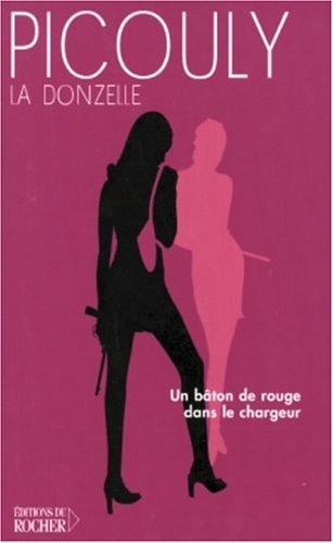 Un  bâton de rouge dans le chargeur