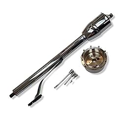 DEMOTOR PERFORMANCE GM Chrome 32" Tilt Manual
