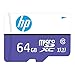 HP MX330 Class 10 U3 MicroSDXC Flash Memory Card