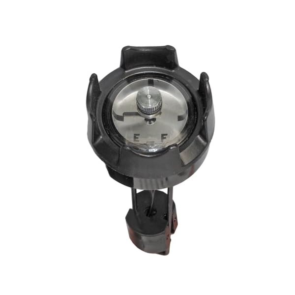 Marine-6-Gallon-Reinforced-Portable-Fuel-Gas-Tank-Wgauge-for-Boat-Five-Oceans-BC-3312