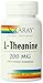 Solaray L-Theanine Supplement, 200 mg, 45 Count