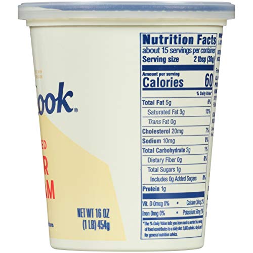 6 Tillamook+Sour+Cream+16+oz