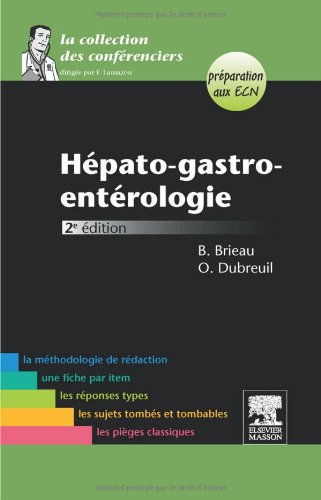 Hépato-gastro-entérologie
