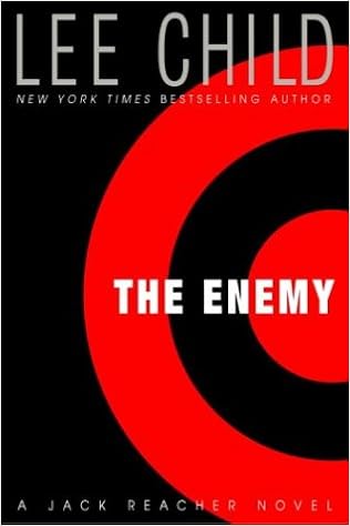 Amazon Com The Enemy Jack Reacher No 8 9780385336673 Child Lee Books