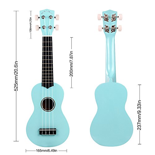 1 POMAIKAI+Soprano+Ukulele+Students+Beginners