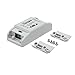 Laqiya Sonoff - ITEAD WiFi Wireless Smart Switch Module ABS Shell Socket...