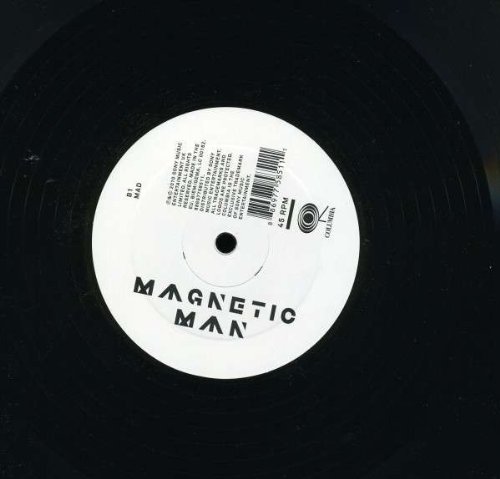 Magnetic Man - I Need Air - Zortam Music