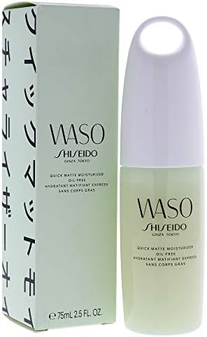 waso quick matte moisturizer