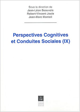 Perspectives cognitives et conduites sociales