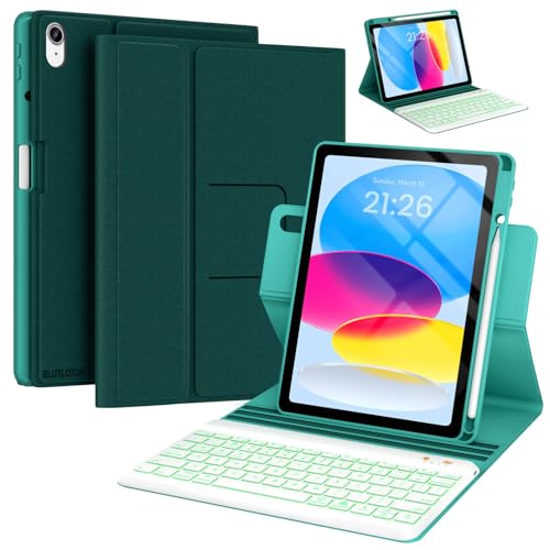 BLUTLOTUS Keyboard Case