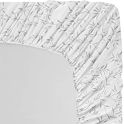 Utopia Bedding Queen Fitted Sheet - Bottom Sheet