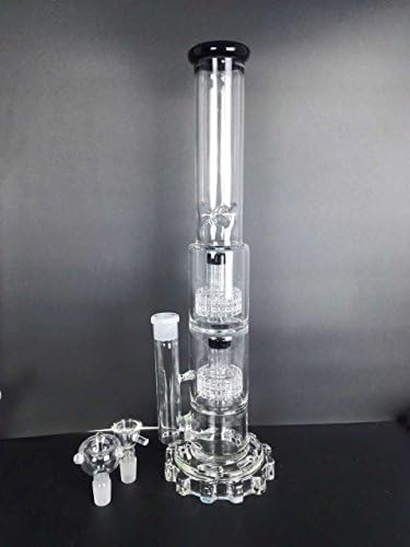 Cf glass glass hookah (cf - 035)