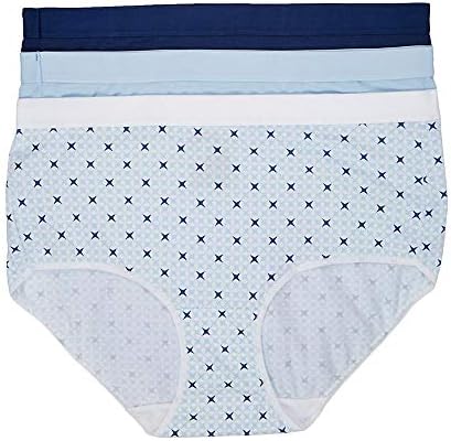 Hanes Ultimate X-Temp Comfort Brief 3-Pack