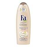 Fa Cream & Oil Cacao Butter & Coco Oil Shower Gel 250 ml body wash