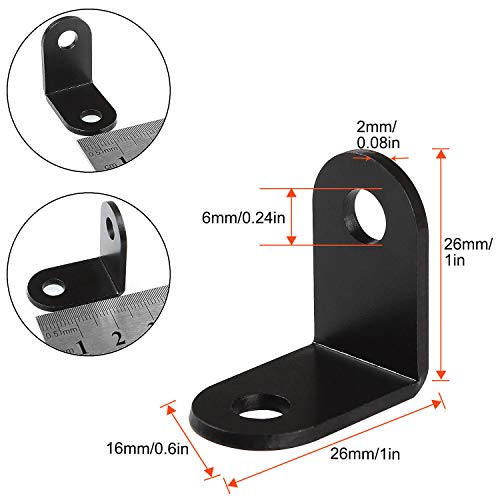 1 Bracket+Fastener+Stainless+Hardware+STARVAST