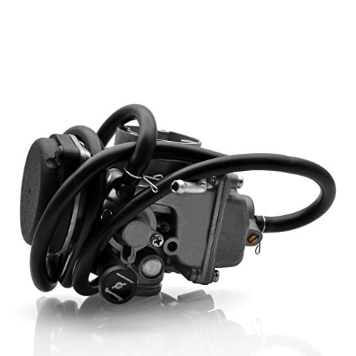 Radracing TW200 Carburetor Carb Replacement kit Compatible 2001-2017 Trailway Replace TK250 TW 200