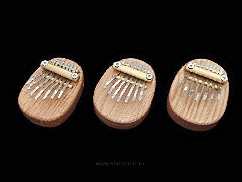 Kalimba Shamanic Mini Sansula Thumb Piano Great sound