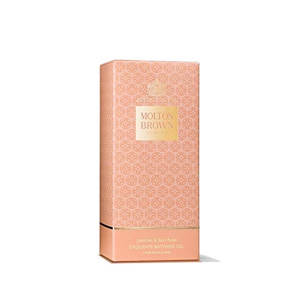 Molton-Brown-Jasmine-Sun-Rose-Bath-Oil-200-ml Molton Brown Jasmine & Sun Rose Bath Oil, 200 ml